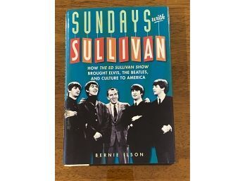 Sundays With Sullivan By Bernie Ilson SIGNED & Inscribed