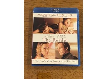 The Reader Blu-Ray