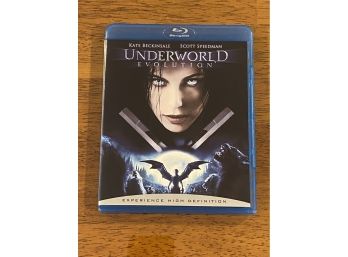 Underworld Blu-Ray