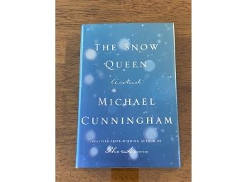 The Snow Queen By Michael Cunningham SIGNED