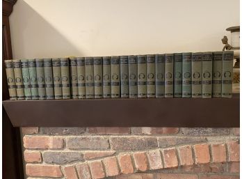The Complete Works Of Mark Twain In Twenty-six Volumes
