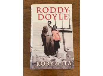 Rory & Ita By Roddy Doyle SIGNED First UK Edition