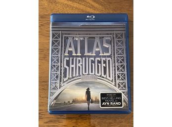 Atlas Shrugged Blu-ray