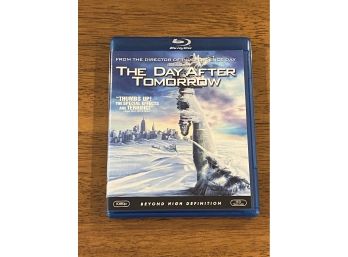 The Day After Tomorrow Blu-Ray