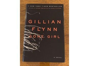 Gone Girl By Gillian Flynn SIGNED