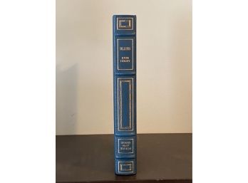 Blues By John Hersey SIGNED First Edition Published By The Franklin Library