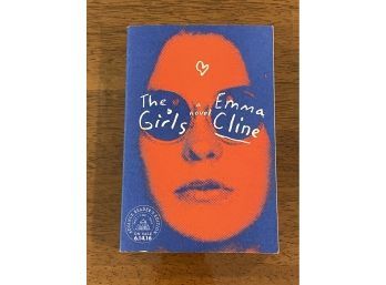 The Girls By Emma Cline SIGNED Advance Reader's Edition First Edition