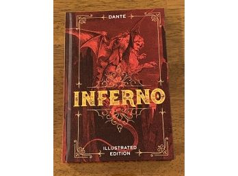 Inferno By Dante Illustrated Edition