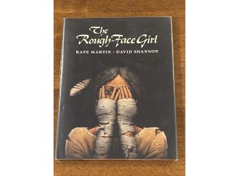 The Rough-face Girl By Rare Martin SIGNED & Inscribed With Included SIGNED Postcard