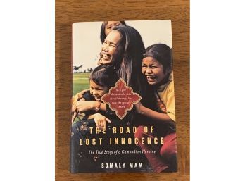 The Road Of Lost Innocence By Somali Mam SIGNED & Inscribed First Edition