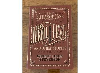 The Strange Case Of Dr. Jekyll And Mr. Hyde And Other Stories By Robert Louis Stevenson