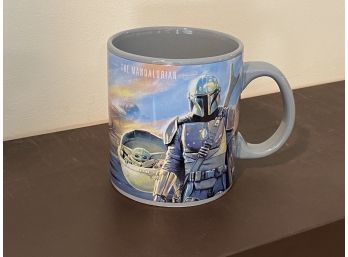 Star Wars The Mandalorian Coffee Mug
