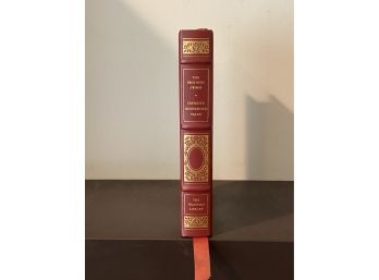 Favorite Household Tales By The Bothers Grimm Franklin Library Leather