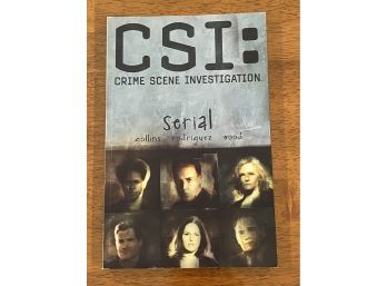 CSI: Crime Scene Investigation Serial