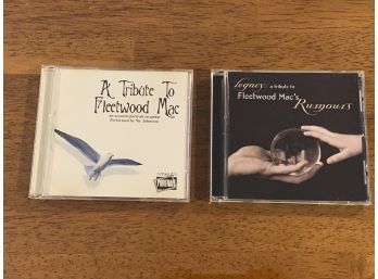 CD Lot  Tributes To Fleetwood Mac