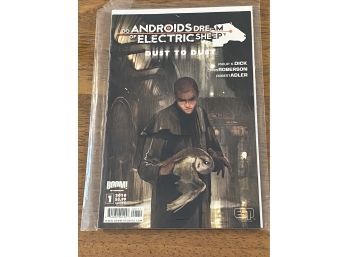 Philip K. Dick's Do Androids Dream Of Electric Sheep Dust To Dust #1