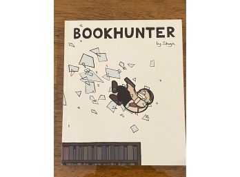 Bookhunter By Shiga