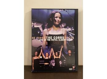 The Corrs Live At The Royal Albert Hall DVD