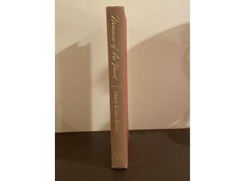 Measure Of The Heart By Mary Ellen Geist Signed First Edition