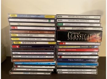 Classical CD Lot