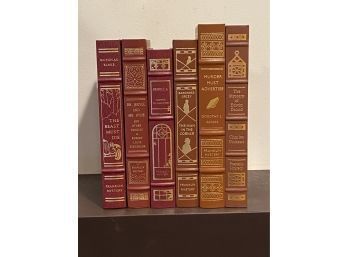 Franklin Mystery Leather Bound Edition Lot #3