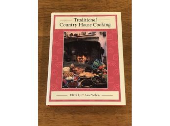 Traditional Country House Cooking SIGNED By Contributor Alison Rosse