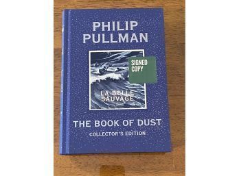 The Book Of Dust Collector's Edition By Philip Pullman SIGNED First Edition