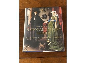 Paintings In The National Gallery, London First English Language Edition With Over 550 Illustrations