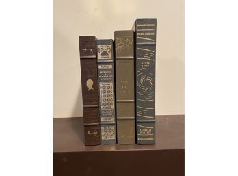 Franklin Mystery Leather Bound Edition Lot #4
