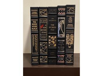 Franklin Mystery Leather Bound Edition Lot #8