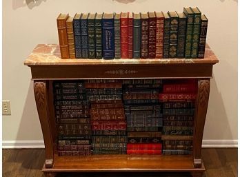 Easton Press Presidents Collection Including Six SIGNED Editions In 77 Volumes (books Only)