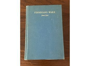 Finnegans Wake By James Joyce Fifth Printing