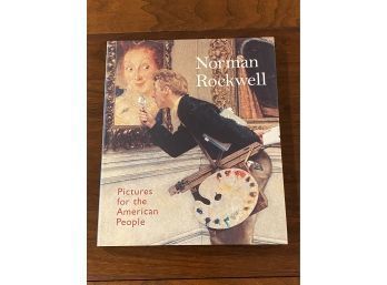Norman Rockwell Pictures For The American People Second Printing