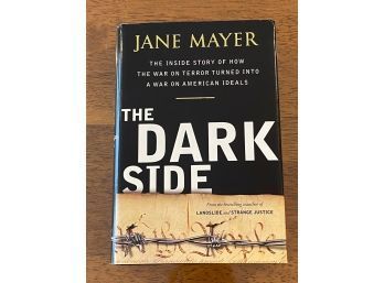 The Dark Side By Jane Mayer SIGNED First Edition