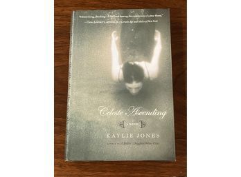 Celeste Ascending By Kaylie Jones SIGNED First Edition