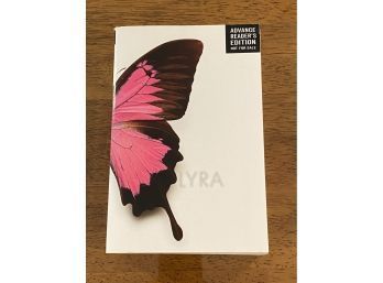 Replica: Lyra & Gemma SIGNED & Inscribed Advance Reader's Edition