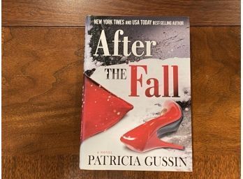 After The Fall By Patricia Gussin SIGNED First Edition