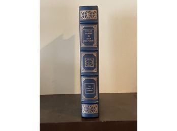 Great Expectations By Charles Dickens Published By The Franklin Library Limited Edition Leather