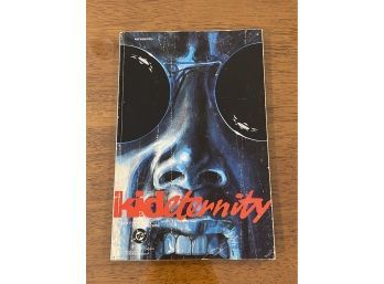 Kid Eternity Book 2