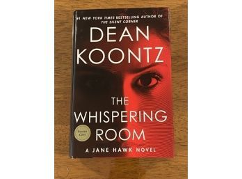 The Whispering Room By Dean Koontz SIGNED First Edition