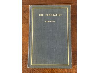 The Federalist By Alexander Hamilton, James Madison And John Jay Illustrated