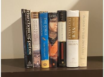Religious Themed First Edition Books