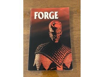 Forge Graphic Novel