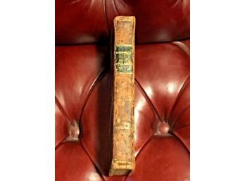 Introduction To The Science Of Government By A. W. Young First Edition 1835