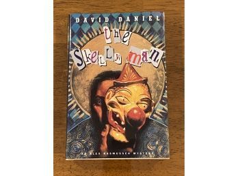 The Skelly Man By David Daniel SIGNED First Edition