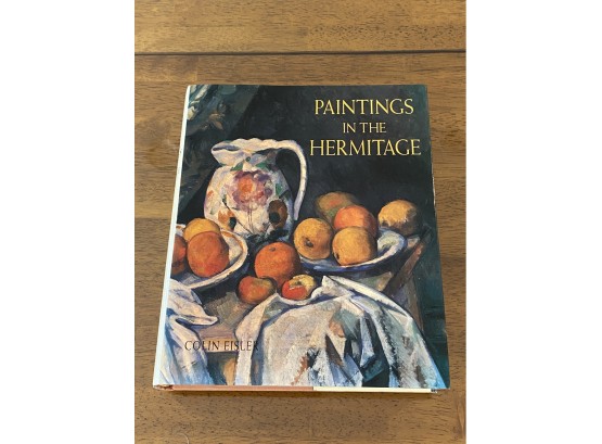 Paintings In The Hermitage By Colin Eisler Illustrated