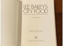 Lee Bailey SIGNED Editions