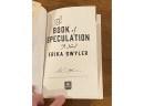 The Book Of Speculation By Erika Swyler Limited SIGNED Edition For Target Book Club