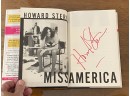 Miss America By Howard Stern SIGNED First Edition