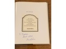 Spirits Of The Passage By Madeleine Burnside And Rosemarie Robotham SIGNED & Inscribed First Edition
